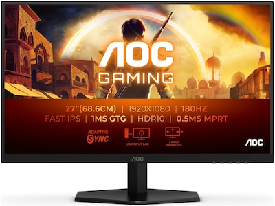 AOC 27" gamingskjerm 27G42E
