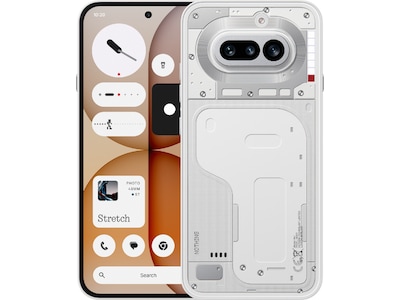Nothing Phone (4a) 256GB (hvit)