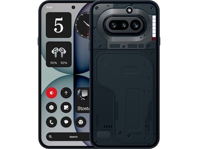 Nothing Phone (4a) 256GB (sort)