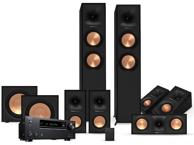 Klipsch-pakke 43