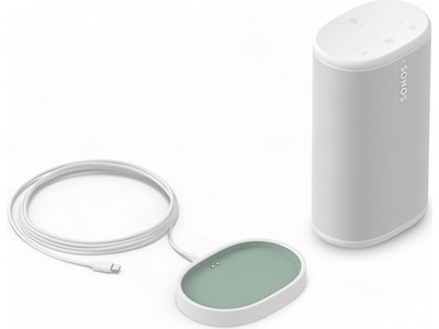 Sonos Play Trådløs høyttaler (hvit)