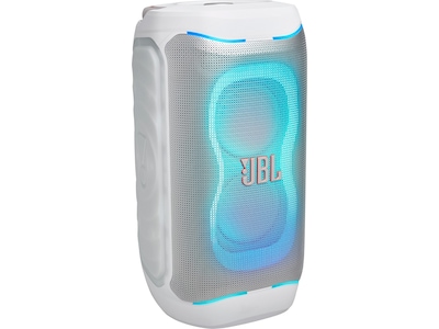 JBL PartyBox 130 trådløs høyttaler (hvit)