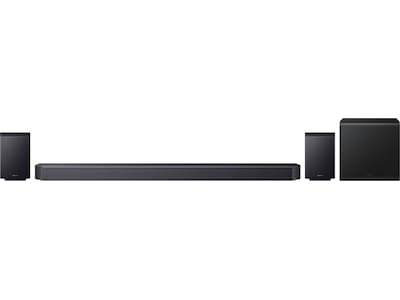 Samsung HW-Q935 soundbar med subwoofer og bakhøyttalere (2026)