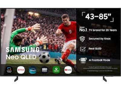 Samsung 75" QN72H Neo QLED 4K Mini LED Smart-TV (2026)