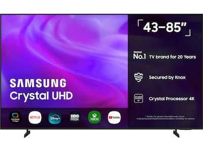 Samsung 65" U7005H Crystal UHD 4K Smart-TV (2026)