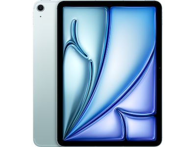 iPad Air 11" (2026) 5G 256GB (blå)