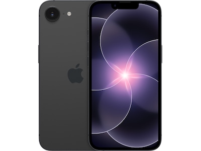 iPhone 17e 512GB (sort)