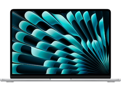 MacBook Air 13" M5 (2026) 1TB (sølv)