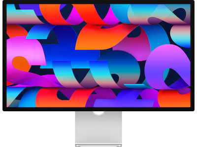 Apple Studio Display (2026) Standard glass - Vesa Mount Adapter (uten stativ)