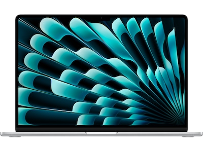 MacBook Air 15" M5 (2026) 1TB (sølv)