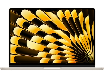 MacBook Air 13" M5 (2026) 1TB (stjerneskinn)