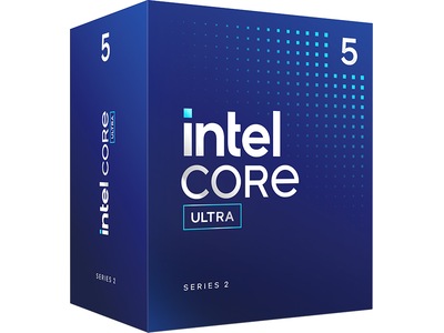 Intel Core Ultra 5 250KF Plus 4,2GHz CPU