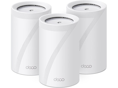 TP-Link Deco BE68 mesh router 3-pack