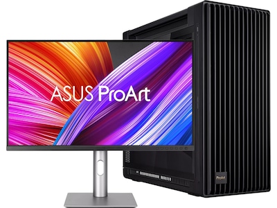 Komplett-PC Creator Pro - Drevet av ASUS