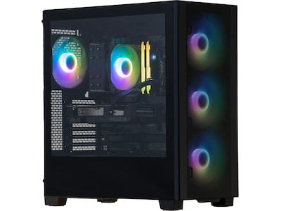 Komplett-PC Advanced Gaming i197 RGB