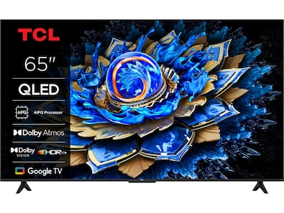 TCL T69C 65” QLED Smart-TV 4K (2026)