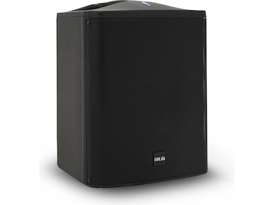 BLG 6,5" 100W aktiv høyttaler med batteri