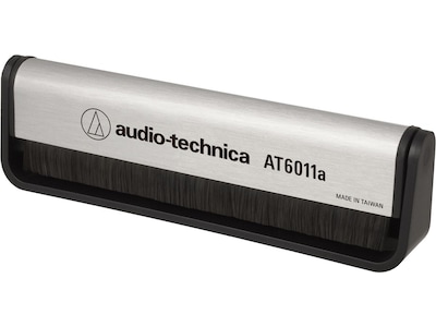 Audio-Technica AT6011a antistatisk platebørste