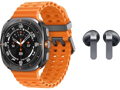 Samsung Galaxy Watch Ultra 2025 47mm GPS (titanium gray)