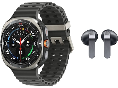 Samsung Galaxy Watch Ultra 2025 47mm GPS (titanium silver)