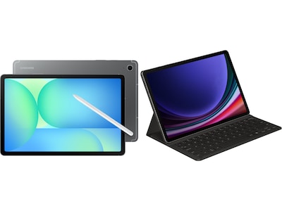 Samsung Galaxy Tab S10 FE 5G 256GB (grå)