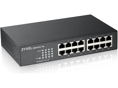 Zyxel switch GS1100-16S