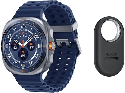 Samsung Galaxy Watch Ultra 2025 47 mm GPS (titanium blue)