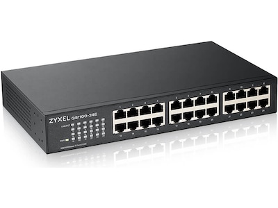 Zyxel switch GS1100-24ES