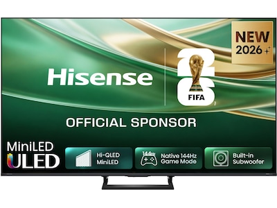 Hisense 85" E8S MiniLED Smart-TV (2026)