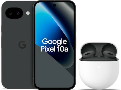 Google Pixel 10a 256GB (obsidian)