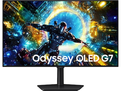 Samsung 32" 4K gamingskjerm Odyssey G7 32HG802