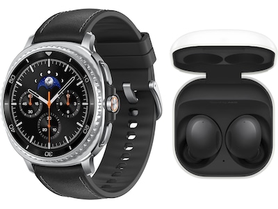 Samsung Galaxy Watch8 Classic 46mm BT (sort)