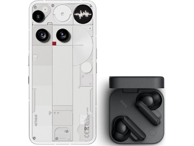 Nothing Phone (3) 256GB (hvit)
