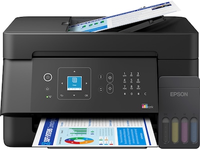 Epson Ecotank ET-4900 skriver