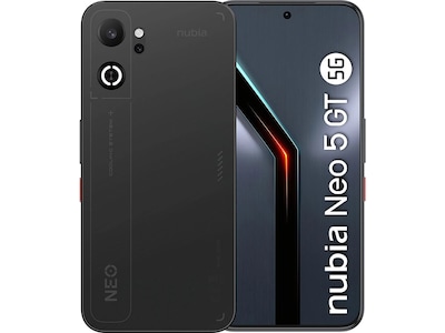 ZTE Nubia Neo 5 GT 8 256GB (sort)