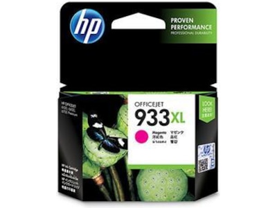 HP 933XL Blekk Magenta Blekkpatroner