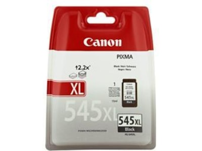 Canon Blekk PG-545XL Sort Blekkpatroner