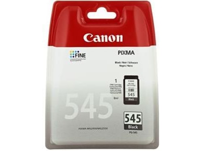 Canon Blekk PG-545 Sort Blekkpatroner