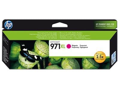 HP Blekk 971XL Magenta Blekkpatroner