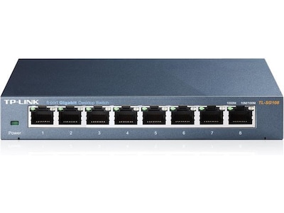 TP-LINK TL-SG108 Switch