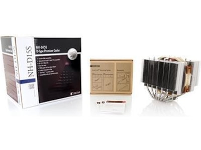 Noctua NH-D15S CPU Kjøler CPU - Luftkjøling