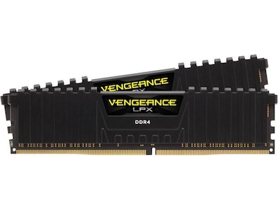 Corsair Vengeance LPX DDR4 2400MHz 16GB (sort)