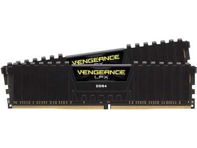 Corsair Vengeance LPX DDR4 2666MHz 16GB (sort)