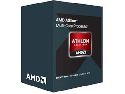 AMD Athlon X4 880K Black Edition | KomplettBedrift.no
