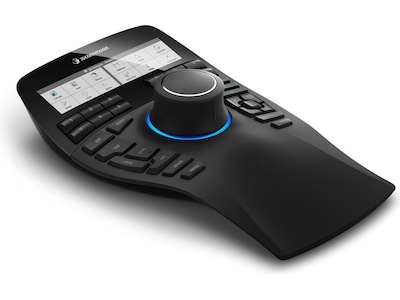 3Dconnexion Spacemouse Enterprise 3D Mus