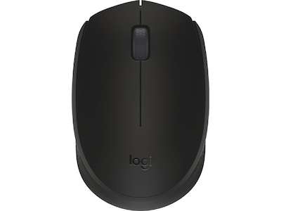 Logitech B170 Trådløs Mus Sort