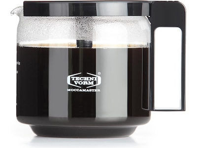 Moccamaster Glasskanne med lokk