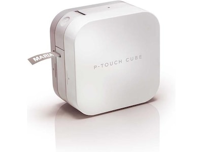 Brother Merkemaskin P-Touch Cube PTP300B
