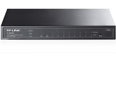 TP-Link TL-SG2210P 8-port PoE Switch