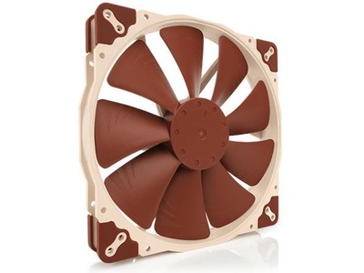 Noctua NF-A20 PWM 200mm Vifte